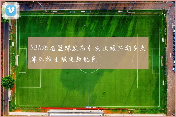 NBA联名篮球发布引发收藏热潮多支球队推出限定款配色